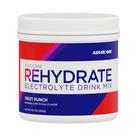 Mistura de bebidas eletrolíticas AdvoCare Rehydrate Fruit Punch 375 ml