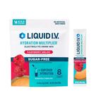 Mistura de bebidas eletrolíticas em pó Liquid I.V. Hydration Mistura de bebidas eletrolíticas em pó Liquid I.V. Hydration