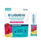 Mistura de bebidas eletrolíticas em pó Liquid I.V. Hydration Mistura de bebidas eletrolíticas em pó Liquid I.V. Hydration