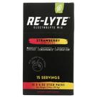 Mistura de bebidas eletrolíticas RELYTE Re-Lyte e limonada de morango