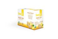 Mistura de bebidas Ener-C sem açúcar Ener-C Energy Lemon Ginger 30 sachês