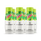 Mistura de bebidas espumantes SodaStream Mtn Dew 440 ml Mistura de bebidas espumantes SodaStream Mtn Dew 440 ml