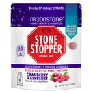 Mistura de bebidas Moonstone Stone Stopper Cranberry Raspberry 30 dias