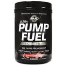 Mistura de bebidas para pré-treino PMD Sports Ultra Pump Fuel Insanity