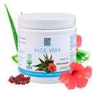 Mistura de bebidas Sim, você pode! Aloe Vera Orgânico Super Greens 40 Serv