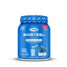 Mistura de hidratação BIOSTEEL Zero Sugar Blue Raspberry 100 porções