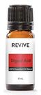 Mistura de óleos essenciais REVIVE Digest Aid 100% Pure Therapeutic