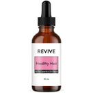Mistura de óleos essenciais REVIVE Healthy Hair 100% puro 30mL