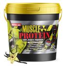 Mistura de proteína de soro de leite COLOSSAL LABS Vicious Vanilla 5,4 kg