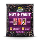 Mistura de Sementes para Pássaros Audubon Park Nut & Fruit 3,6 kg