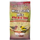 Mistura de Sementes para Pássaros Selvagens Scott Pet Wild Finch Mix Saco de 4,5 kg
