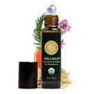Mistura de vitalidade orgânica Roll On Silk Road de óleo essencial 10 ml