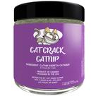 Mistura indutora de zoom Cat Crack Catnip 100% natural, 1 xícara Mistura indutora de zoom Cat Crack Catnip 100% natural, 1 xícara