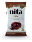 Mistura massa para bolo de chocolate - 5kg nita
