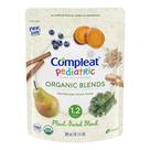 Mistura orgânica pediátrica completa à base de plantas para substituição de refeições 300 ml