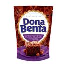 Mistura p/ Bolo Chocolate c/ Avelã 450g 12 Unidades - Dona Benta Mistura p/ Bolo Chocolate c/ Avelã 450g 12 Unidades - Dona Benta