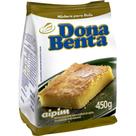 Mistura p/ Bolo Sabor Aipim 450g - 12 unidades - Dona Benta