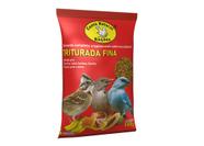 Mistura p/ sabiá triturada fina