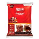 Mistura P/ Sobremesas Dois Frades Brownie E Petit Gateau Nestlé 800g