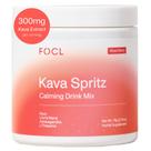 Mistura para Bebida FOCL Kava Spritz Sem Álcool Sabor Frutas Vermelhas