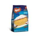 Mistura para Bolo 400g Coco Apti