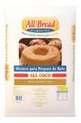 Mistura Para Bolo Coco All Bread 2,5 Kg