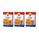 Mistura Para Bolo Diet Zero Açúcar Laranja 150g Lowçucar Kit 3 Preparo Prático Sabor Cítrico E Massa Macia
