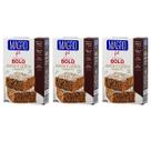 Mistura Para Bolo Fit Integral 32% Aveia e Grãos Sem Açucar Kit 3 Rico em Fibras 200g Magro