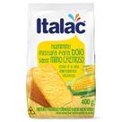 Mistura Para Bolo Italac Sabor Milho 400g Mistura Para Bolo Italac Sabor Milho 400g