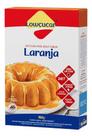 Mistura Para Bolo Laranja Diet Zero Lactose Lowçucar 150g Mistura Para Bolo Laranja Diet Zero Lactose Lowçucar 150g