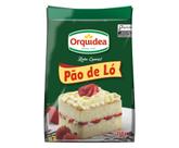 Mistura para Bolo Pão de Ló Orquídea 350g