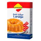 Mistura para Bolo Sabor Laranja Zero Lowçucar 150g