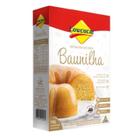Mistura para Bolo Zero Açúcar Baunilha Lowçucar 150g Mistura para Bolo Zero Açúcar Baunilha Lowçucar 150g