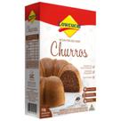 Mistura para Bolo Zero Açúcar Churros Lowçucar 150g Mistura para Bolo Zero Açúcar Churros Lowçucar 150g