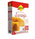 Mistura para Bolo Zero Açúcar Laranja Lowçucar 150g Mistura para Bolo Zero Açúcar Laranja Lowçucar 150g