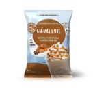 Mistura para Café Gelado Ice Coffee Big Train Sabor Caramelo Latte 1,6 kg Mistura para Café Gelado Ice Coffee Big Train Sabor Caramelo Latte 1,6 kg