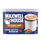 Mistura para Café Instantâneo Maxwell House Sabor Avelã 255 g