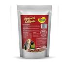 Mistura para Calopsitas Agapornis 300g - Stivali Nutrição Animal