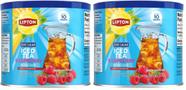 Mistura para Chá Gelado Lipton Framboesa Zero Açúcar 2 Unidades Mistura para Chá Gelado Lipton Framboesa Zero Açúcar 2 Unidades