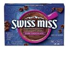 Mistura Para Chocolate Quente - Swiss Miss Dark Chocolate Importado EUA