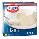 Mistura para Flan de Coco Dr.Oetker 30g Mistura para Flan de Coco Dr.Oetker 30g