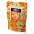 Mistura para Hambúrguer Frango Terrano Veggie Burger 160g Mistura para Hambúrguer Frango Terrano Veggie Burger 160g