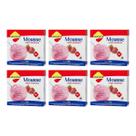 Mistura Para Mousse Diet Morango 25g Lowçucar Kit 6 Preparo Prático Sabor Morango Textura Cremosa E Leve Mistura Para Mousse Diet Morango 25g Lowçucar Kit 6 Preparo Prático Sabor Morango Textura Cremosa E Leve