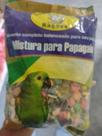 Mistura para papagaio - Canto natural