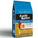 Mistura para Passaros Granívoros Alimento Canto Nativo Papa de Ovo 500Gr Mistura para Passaros Granívoros Alimento Canto Nativo Papa de Ovo 500Gr