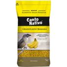 Mistura para Trinca Ferro Sabiá Alimento Canto Nativo Granulado Banana 500Gr Mistura para Trinca Ferro Sabiá Alimento Canto Nativo Granulado Banana 500Gr