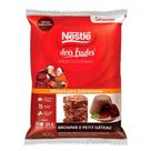 Mistura Profissional Brownie ou Petit Gâteau Nestle 800g