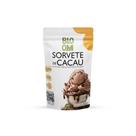 Mistura Pronta p/ Sorvete Cacau Vegano Sem Glúten Bloom Brasil 250g