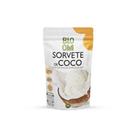 Mistura Pronta p/ Sorvete Coco Vegano Sem Glúten Bloom Brasil 250g