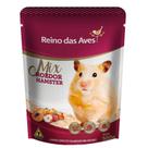 Mistura Reino das Aves - Hamster Mix Roedor 500g